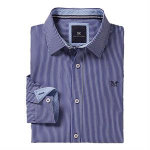 Crew Clothing Classic Fit Micro Stripe Shirt